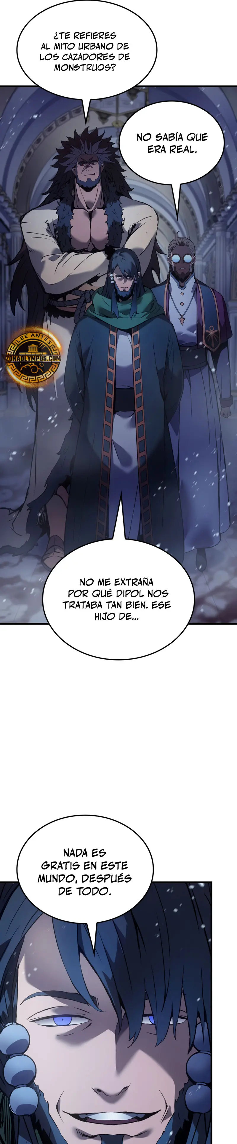 El Indomable Rey Marcial Capítulo 69 - Page 38