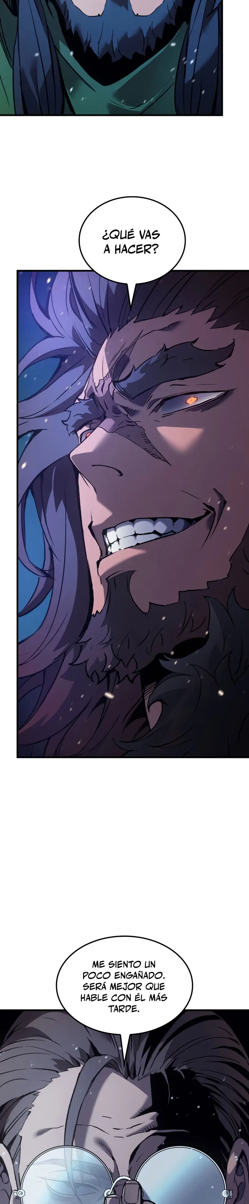 El Indomable Rey Marcial Capítulo 69 - Page 39