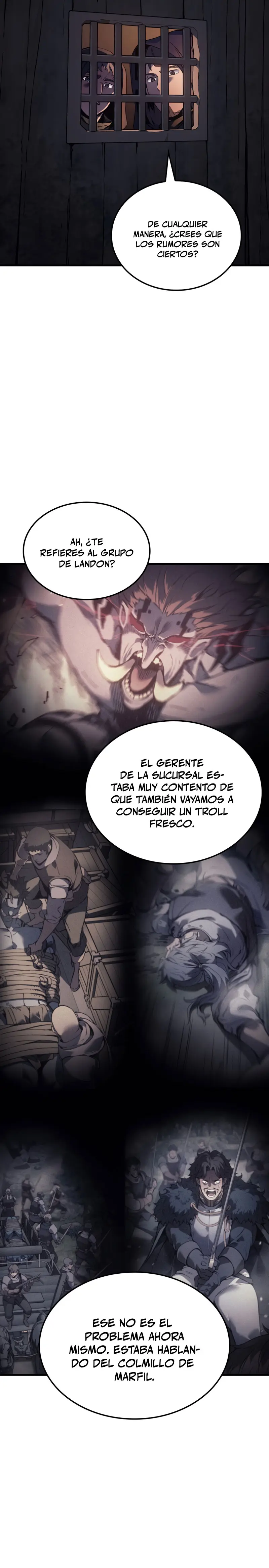 El Indomable Rey Marcial Capítulo 69 - Page 4