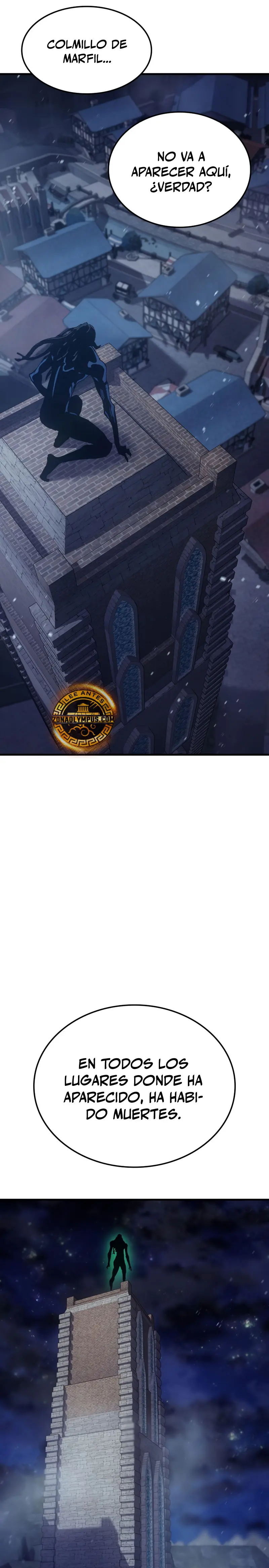 El Indomable Rey Marcial Capítulo 69 - Page 5