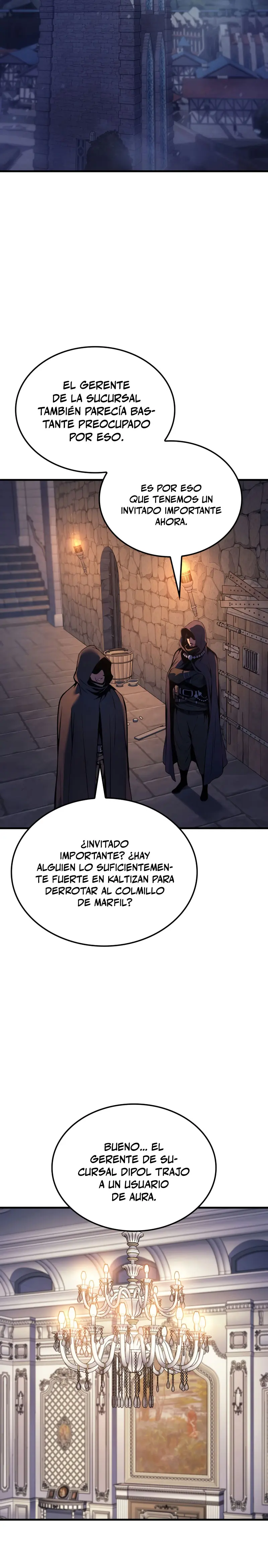 El Indomable Rey Marcial Capítulo 69 - Page 6