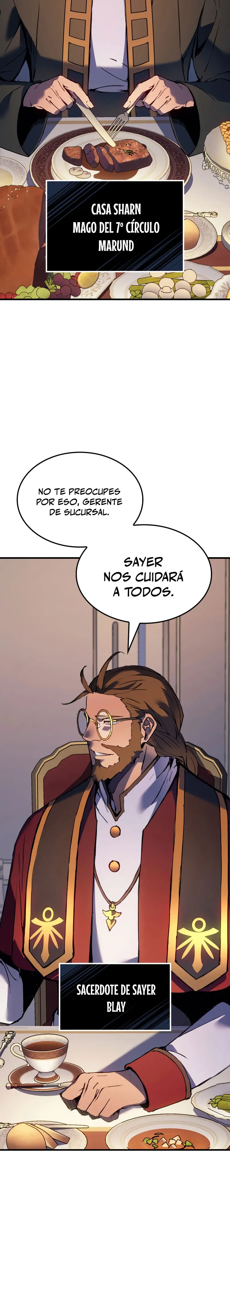 El Indomable Rey Marcial Capítulo 69 - Page 9