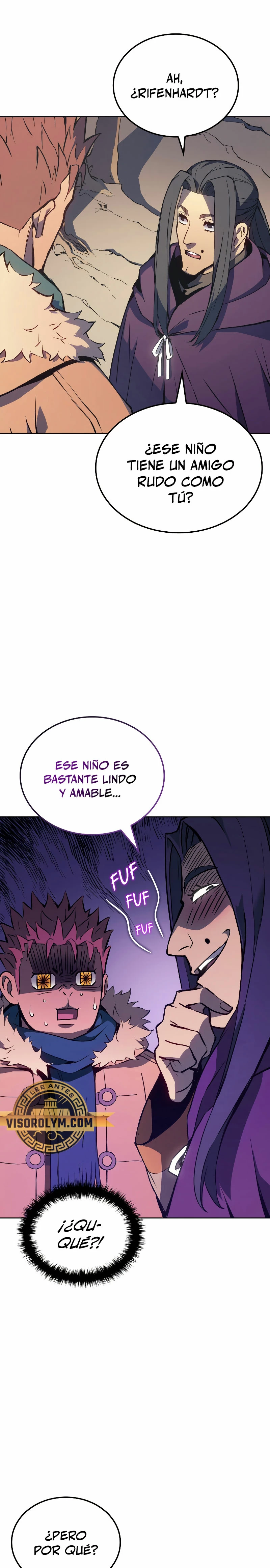 El Indomable Rey Marcial Capítulo 7 - Page 12