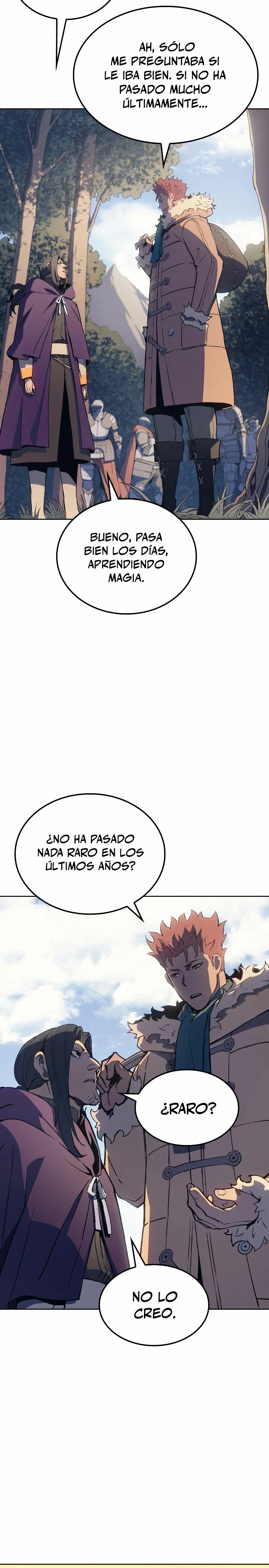 El Indomable Rey Marcial Capítulo 7 - Page 13