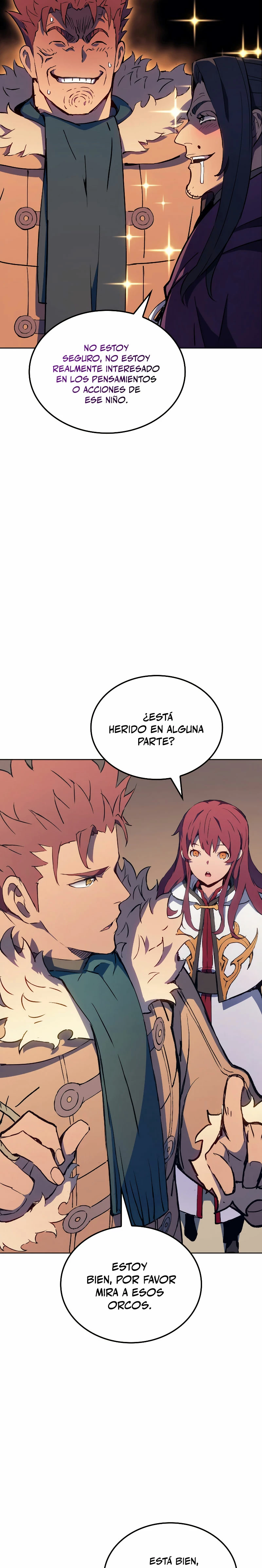 El Indomable Rey Marcial Capítulo 7 - Page 15