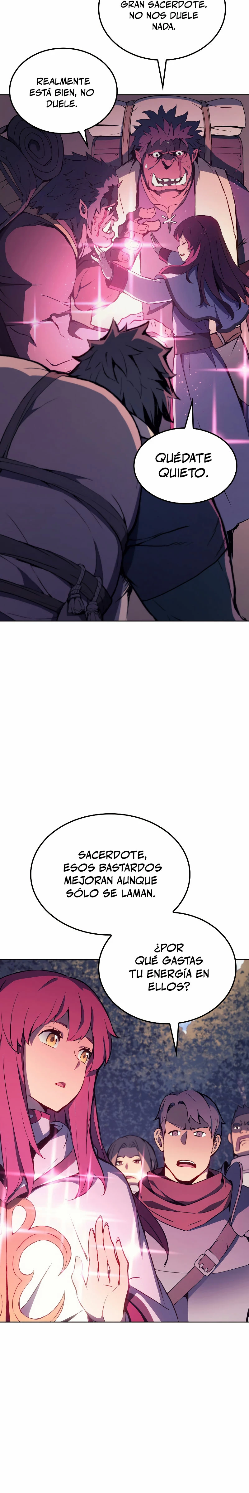 El Indomable Rey Marcial Capítulo 7 - Page 16