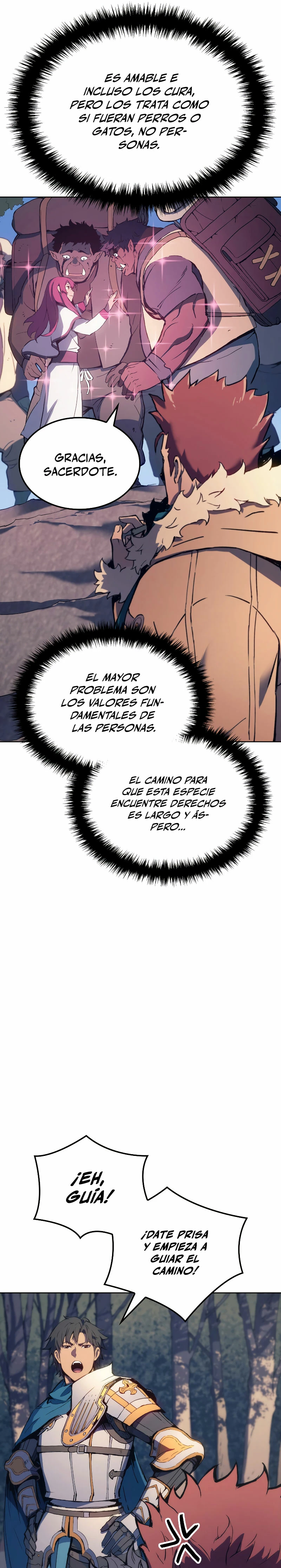 El Indomable Rey Marcial Capítulo 7 - Page 17