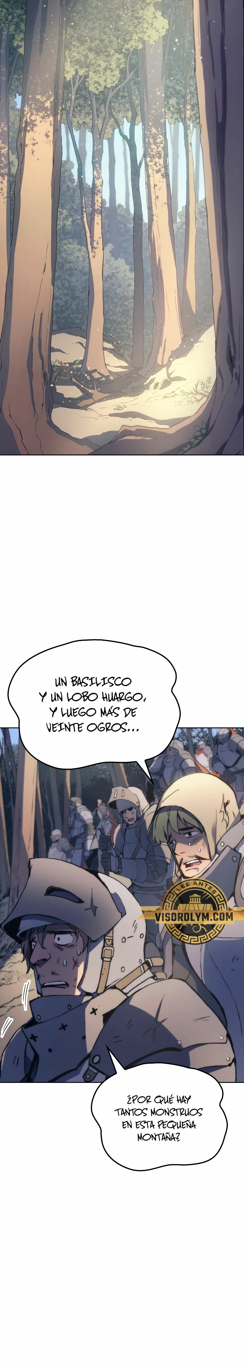 El Indomable Rey Marcial Capítulo 7 - Page 19