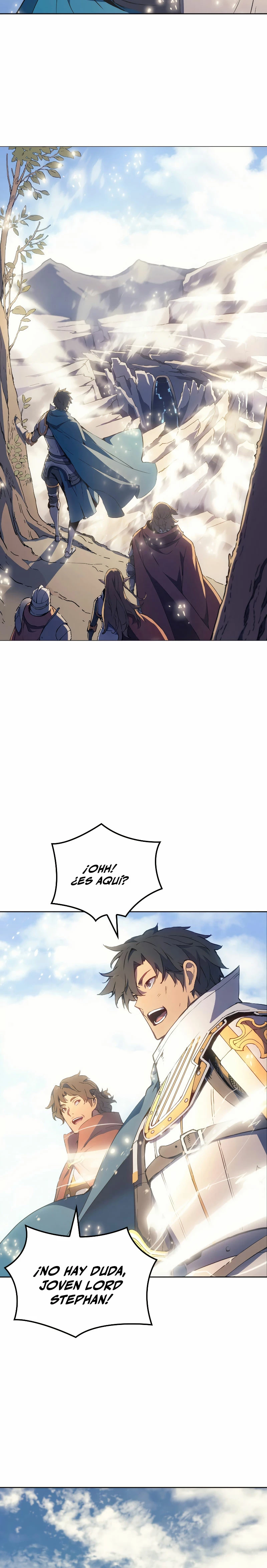 El Indomable Rey Marcial Capítulo 7 - Page 22