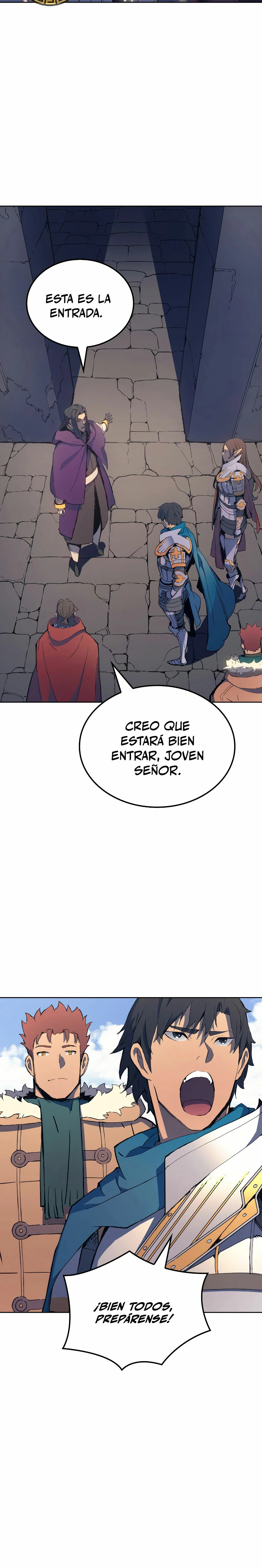 El Indomable Rey Marcial Capítulo 7 - Page 25