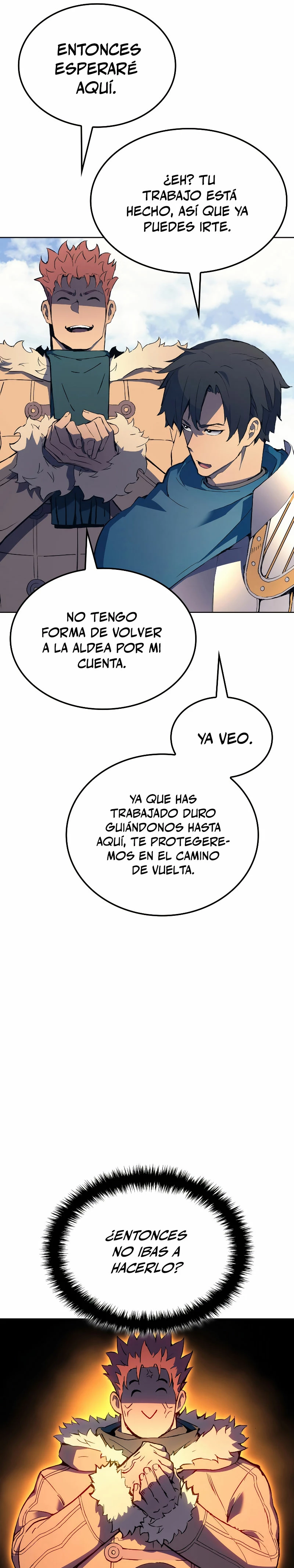 El Indomable Rey Marcial Capítulo 7 - Page 26