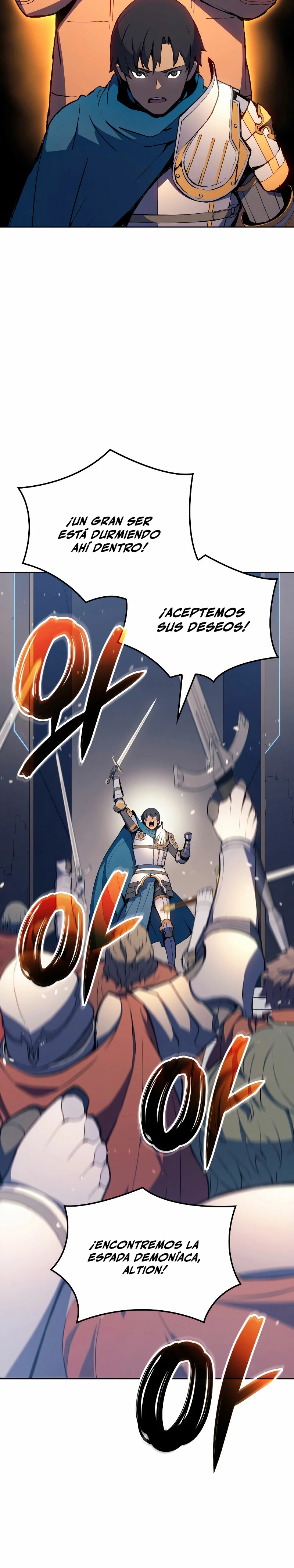 El Indomable Rey Marcial Capítulo 7 - Page 27