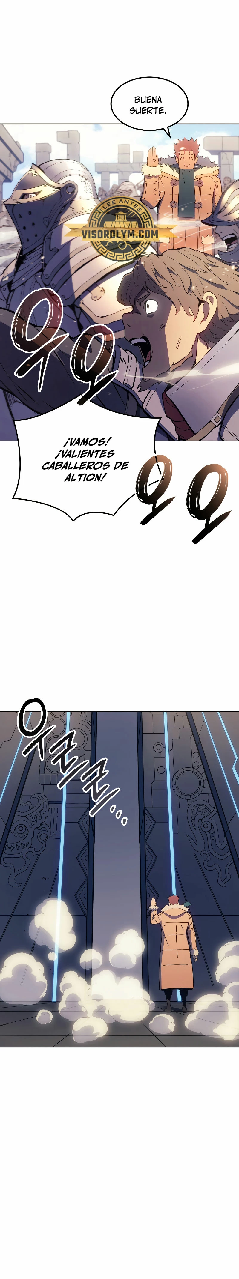 El Indomable Rey Marcial Capítulo 7 - Page 28