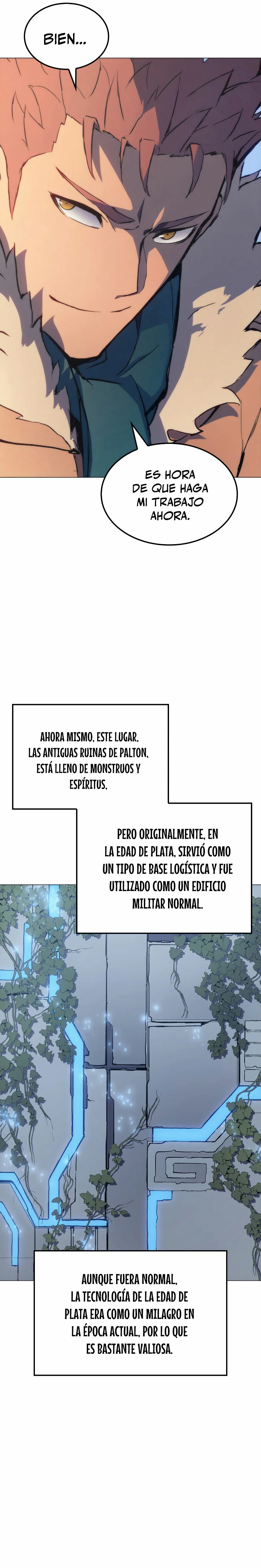 El Indomable Rey Marcial Capítulo 7 - Page 29