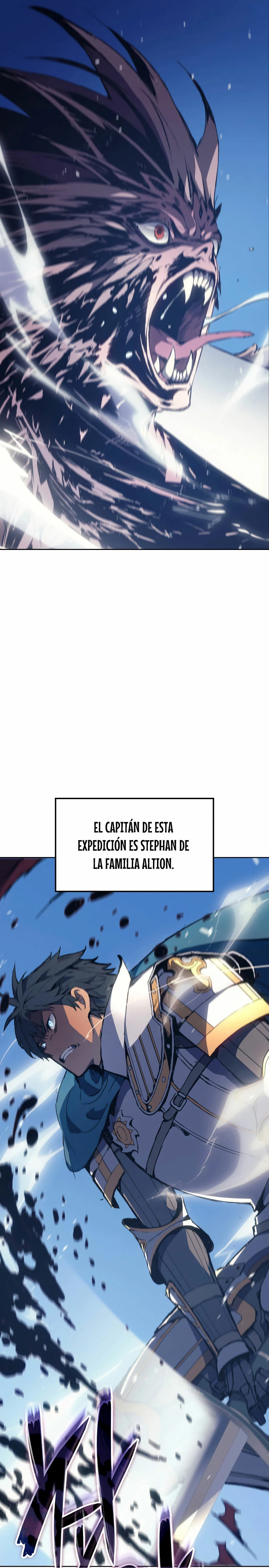 El Indomable Rey Marcial Capítulo 7 - Page 3