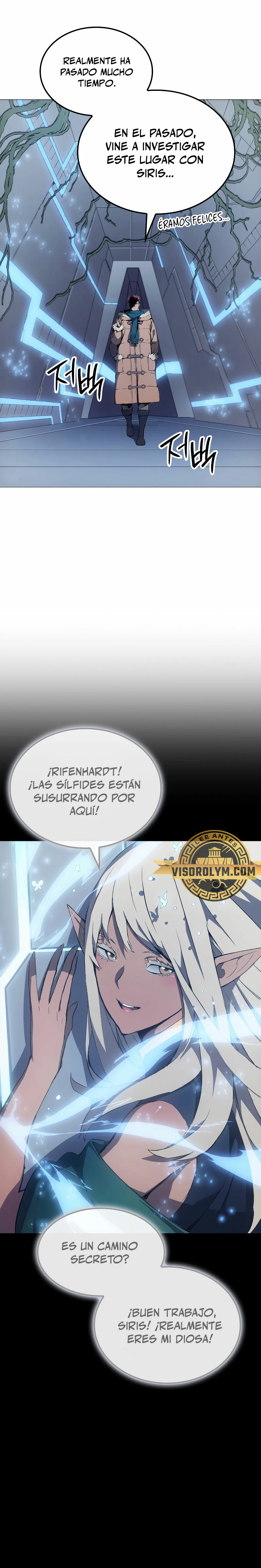 El Indomable Rey Marcial Capítulo 7 - Page 30