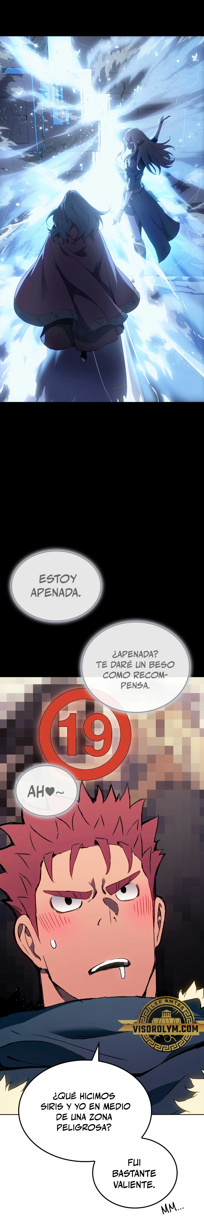 El Indomable Rey Marcial Capítulo 7 - Page 31