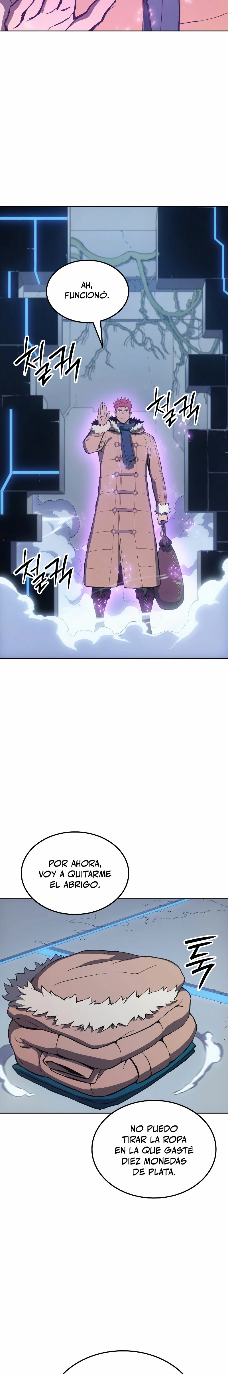 El Indomable Rey Marcial Capítulo 7 - Page 33