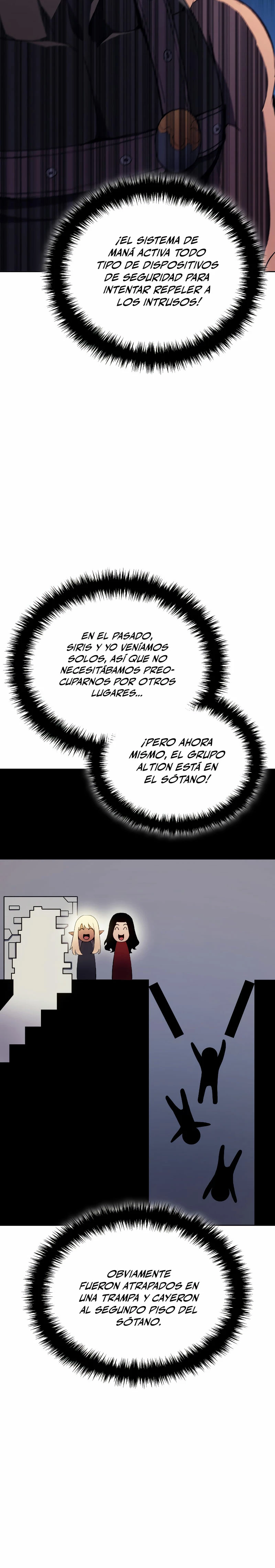 El Indomable Rey Marcial Capítulo 7 - Page 37