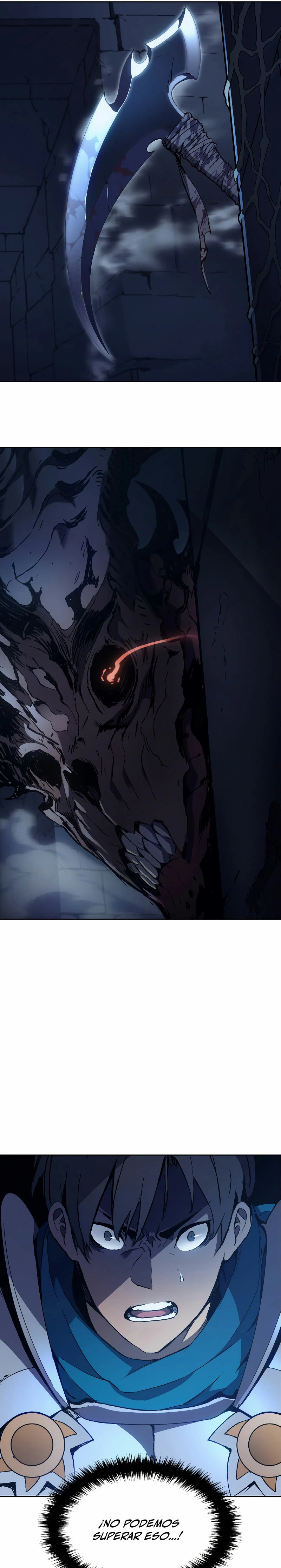 El Indomable Rey Marcial Capítulo 7 - Page 38