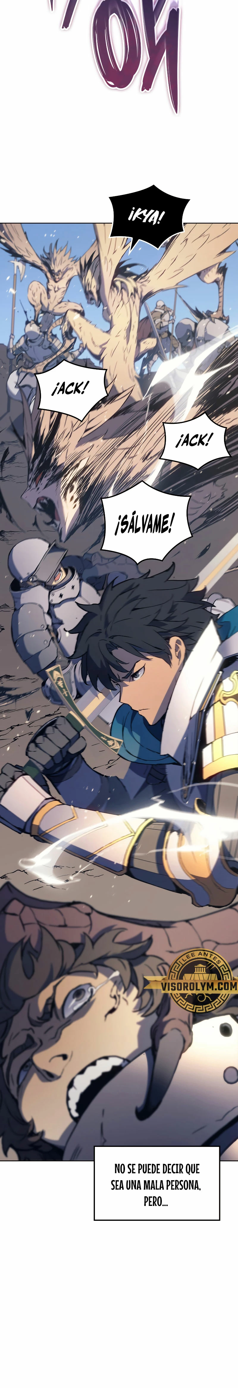 El Indomable Rey Marcial Capítulo 7 - Page 4