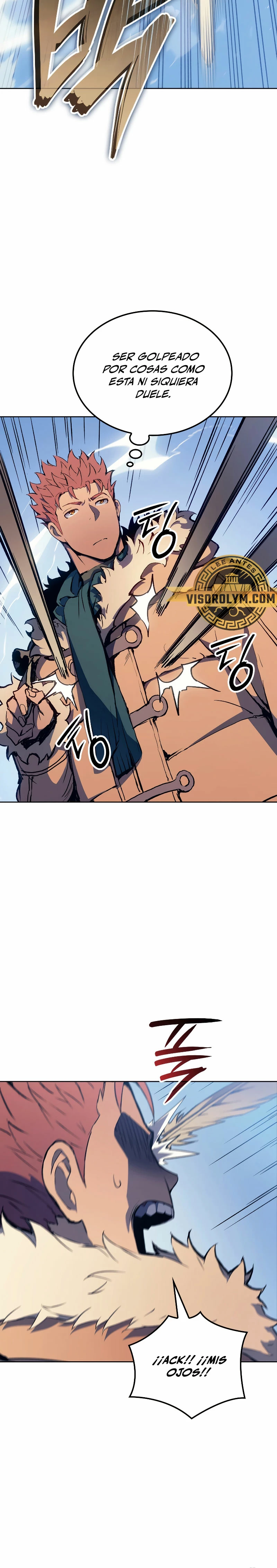 El Indomable Rey Marcial Capítulo 7 - Page 7