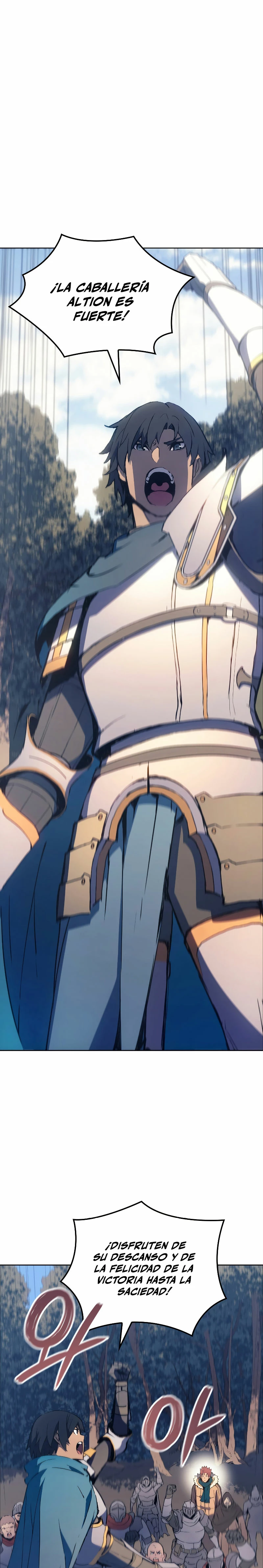 El Indomable Rey Marcial Capítulo 7 - Page 9