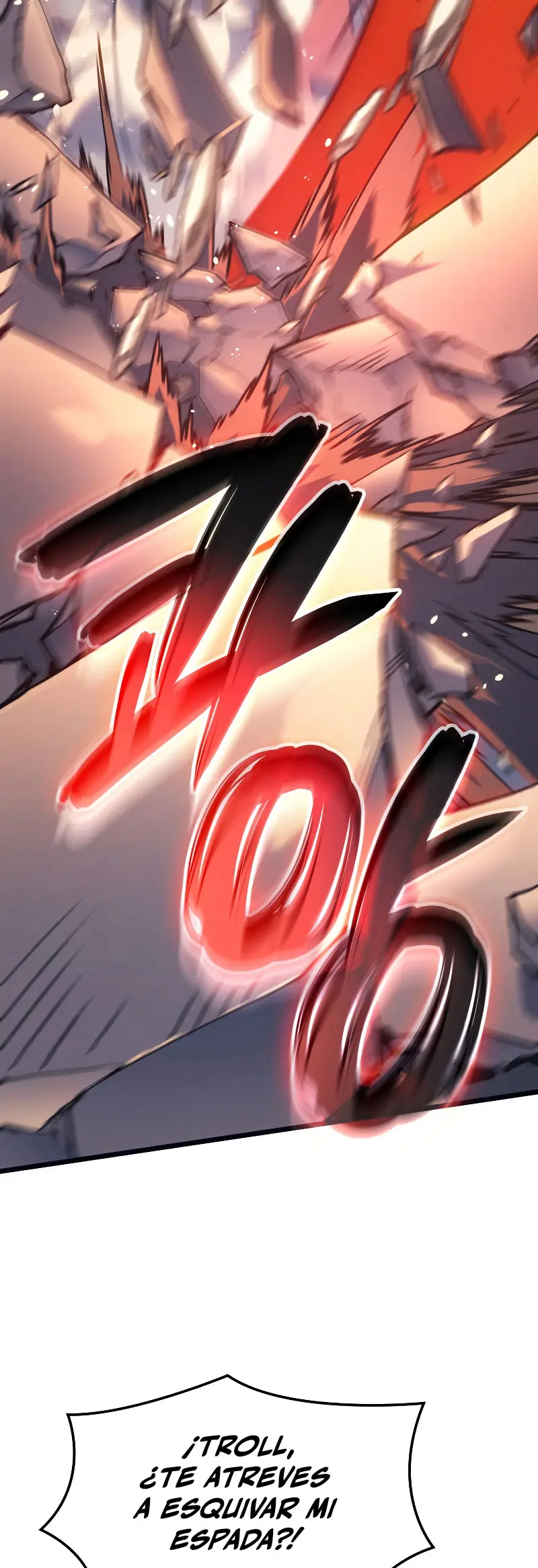 El Indomable Rey Marcial Capítulo 70 - Page 11