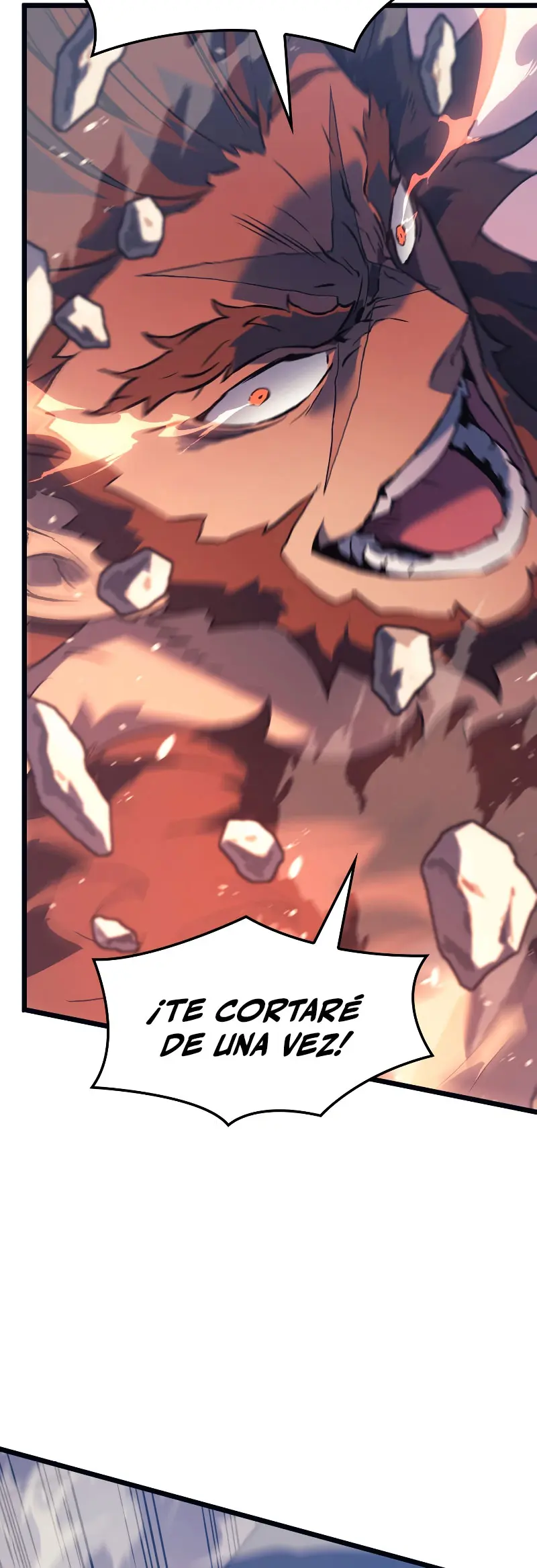 El Indomable Rey Marcial Capítulo 70 - Page 12