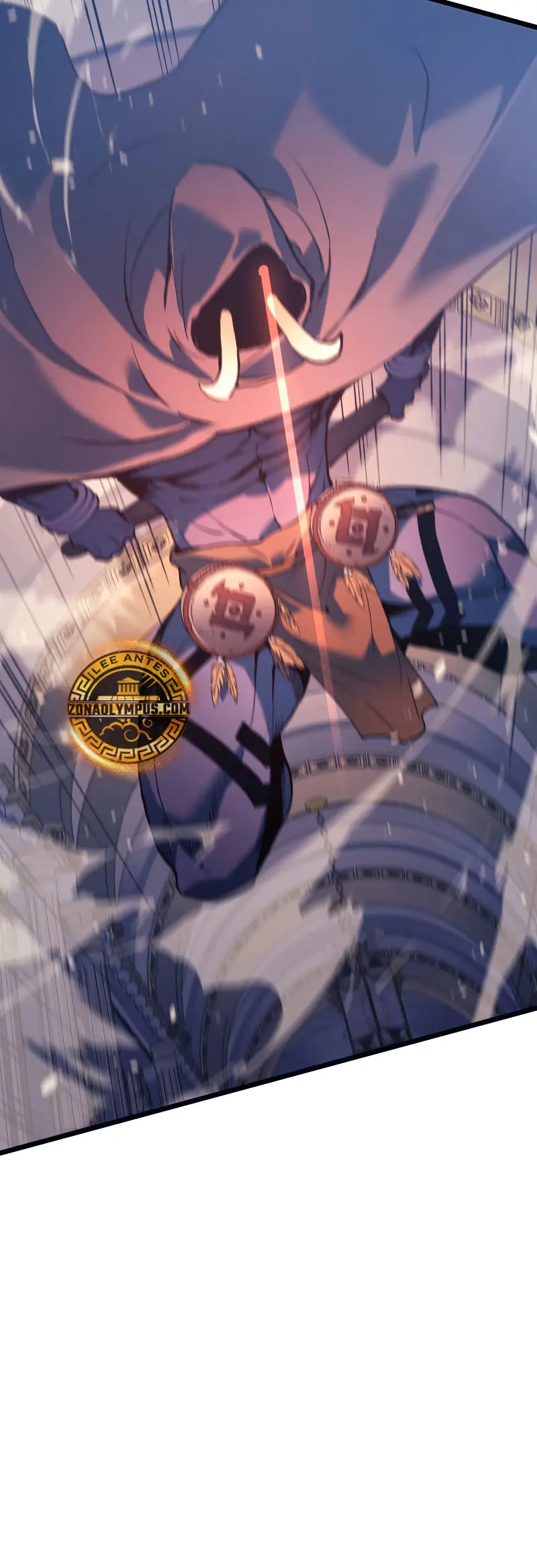 El Indomable Rey Marcial Capítulo 70 - Page 13