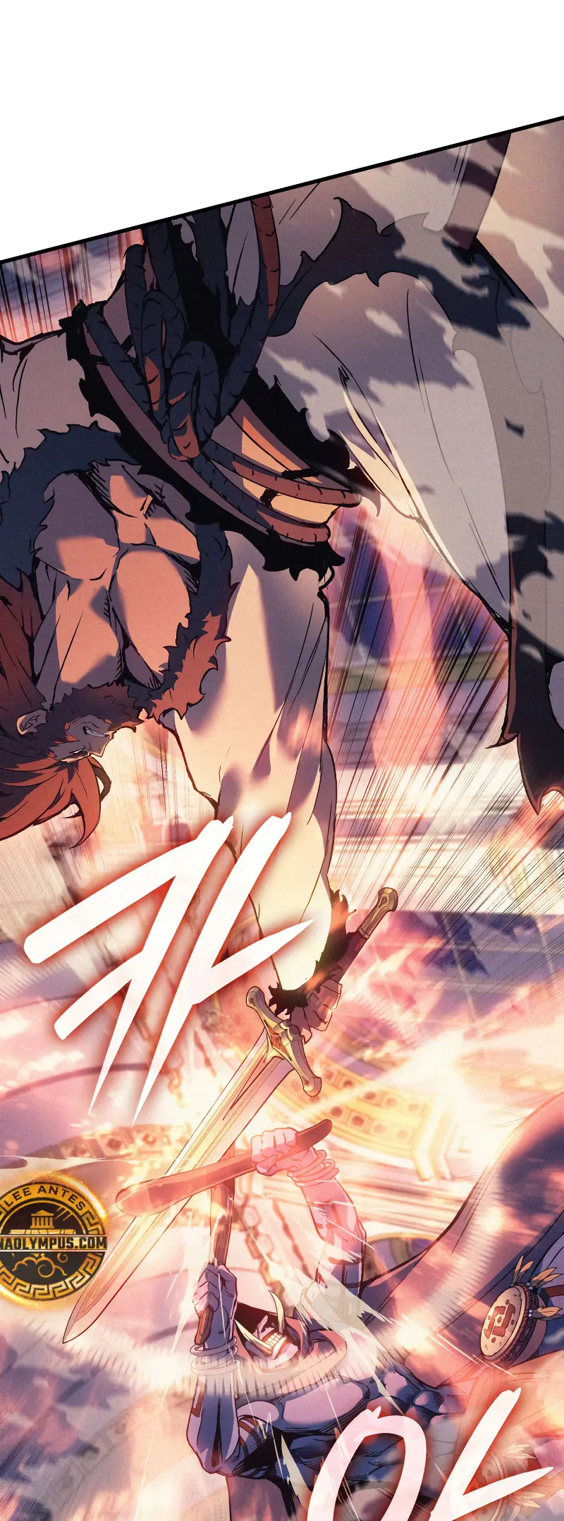 El Indomable Rey Marcial Capítulo 70 - Page 14