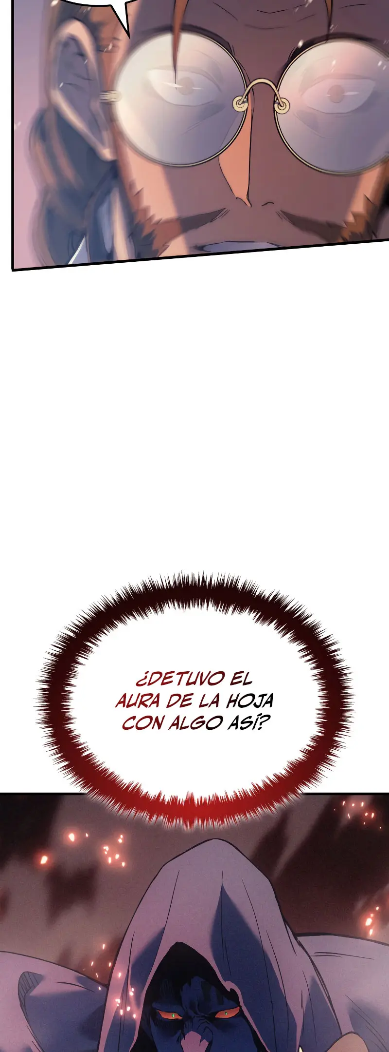 El Indomable Rey Marcial Capítulo 70 - Page 16