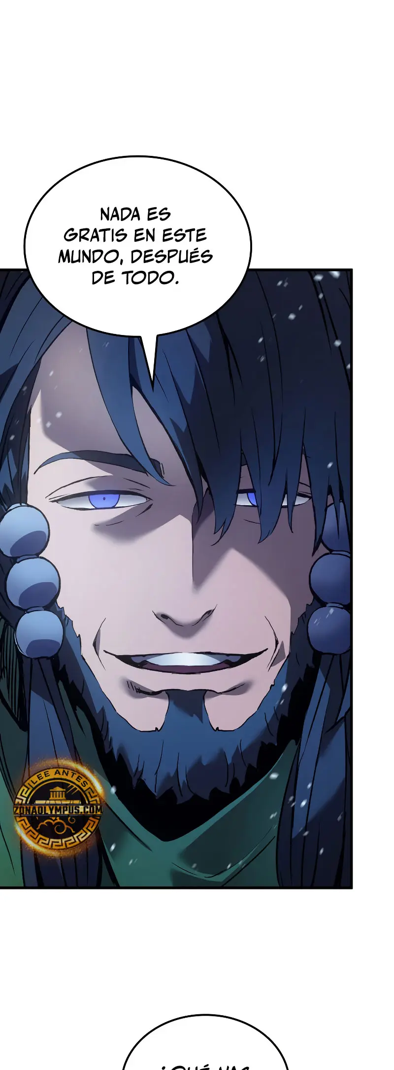 El Indomable Rey Marcial Capítulo 70 - Page 2