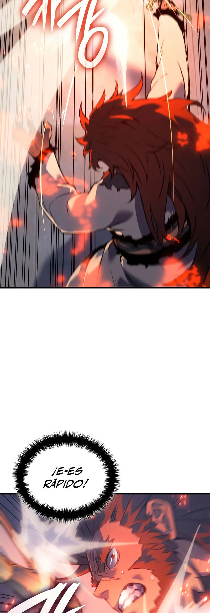 El Indomable Rey Marcial Capítulo 70 - Page 21