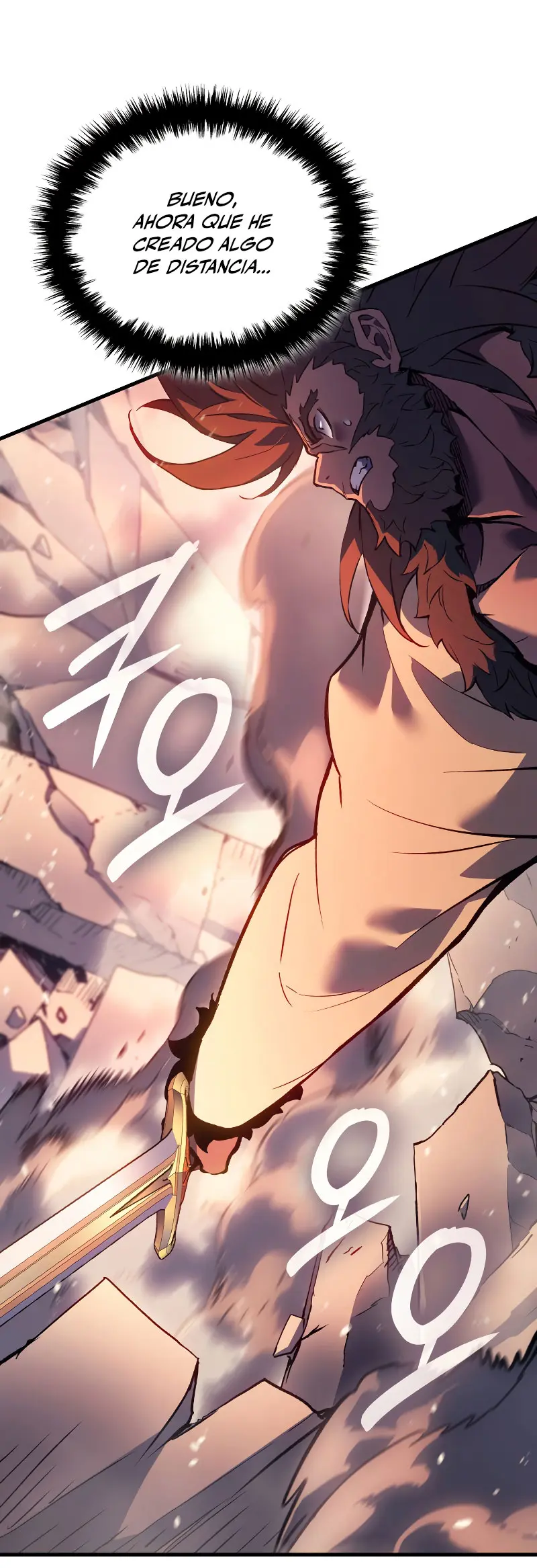 El Indomable Rey Marcial Capítulo 70 - Page 26