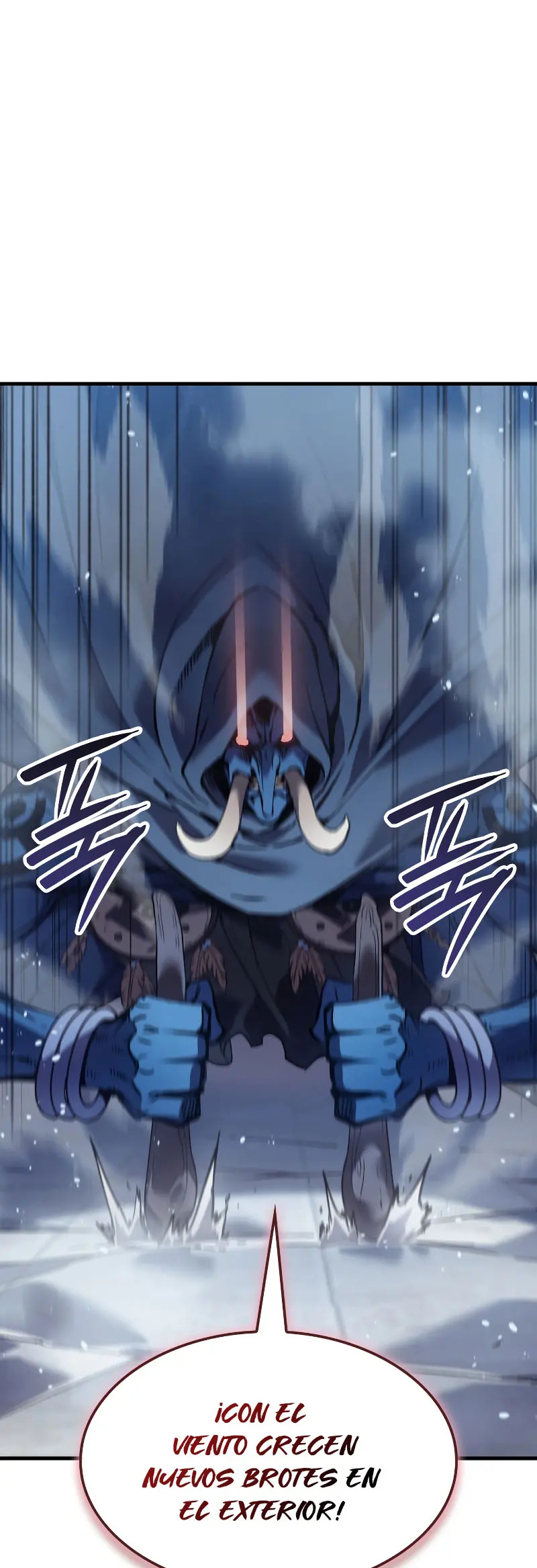 El Indomable Rey Marcial Capítulo 70 - Page 27