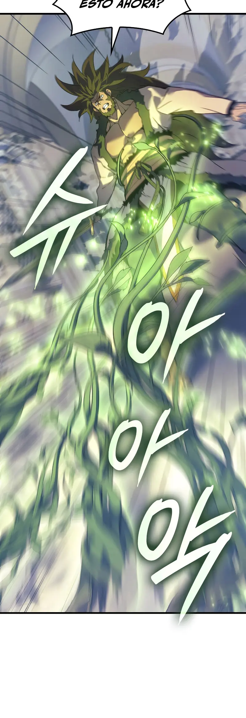 El Indomable Rey Marcial Capítulo 70 - Page 29