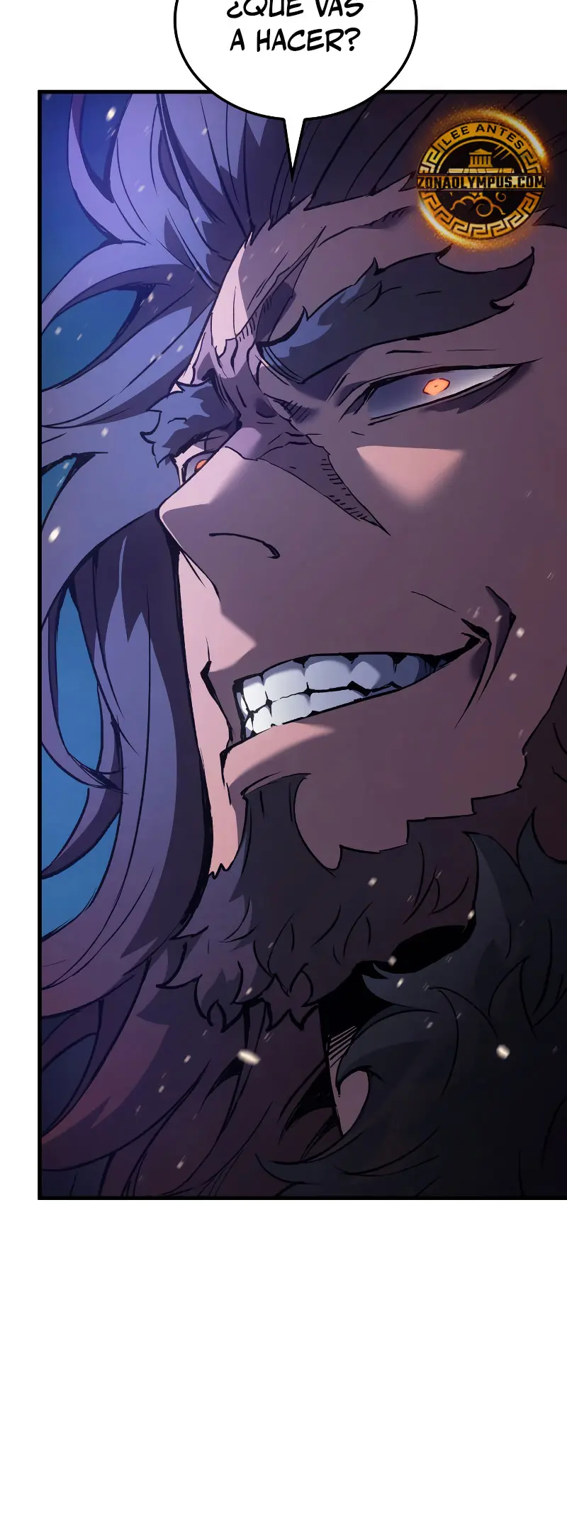 El Indomable Rey Marcial Capítulo 70 - Page 3