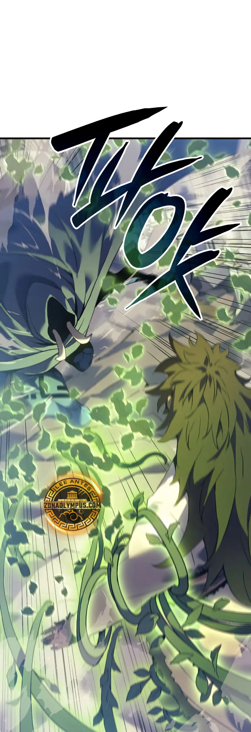 El Indomable Rey Marcial Capítulo 70 - Page 30