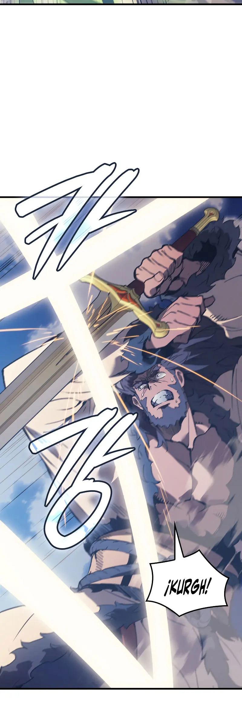 El Indomable Rey Marcial Capítulo 70 - Page 31