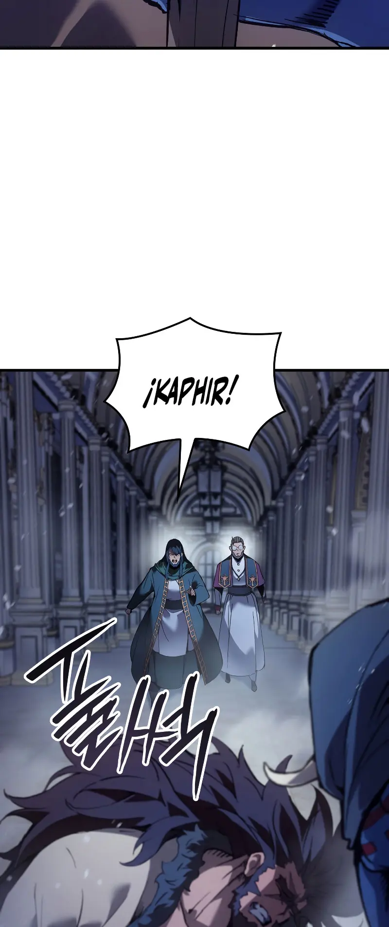 El Indomable Rey Marcial Capítulo 70 - Page 34