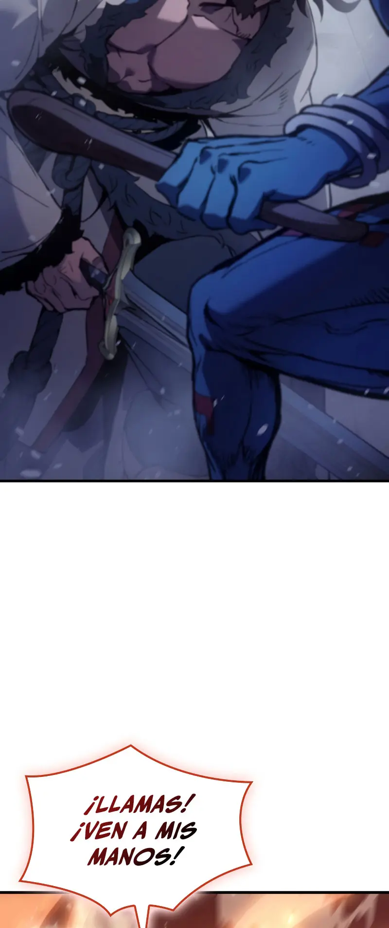 El Indomable Rey Marcial Capítulo 70 - Page 35