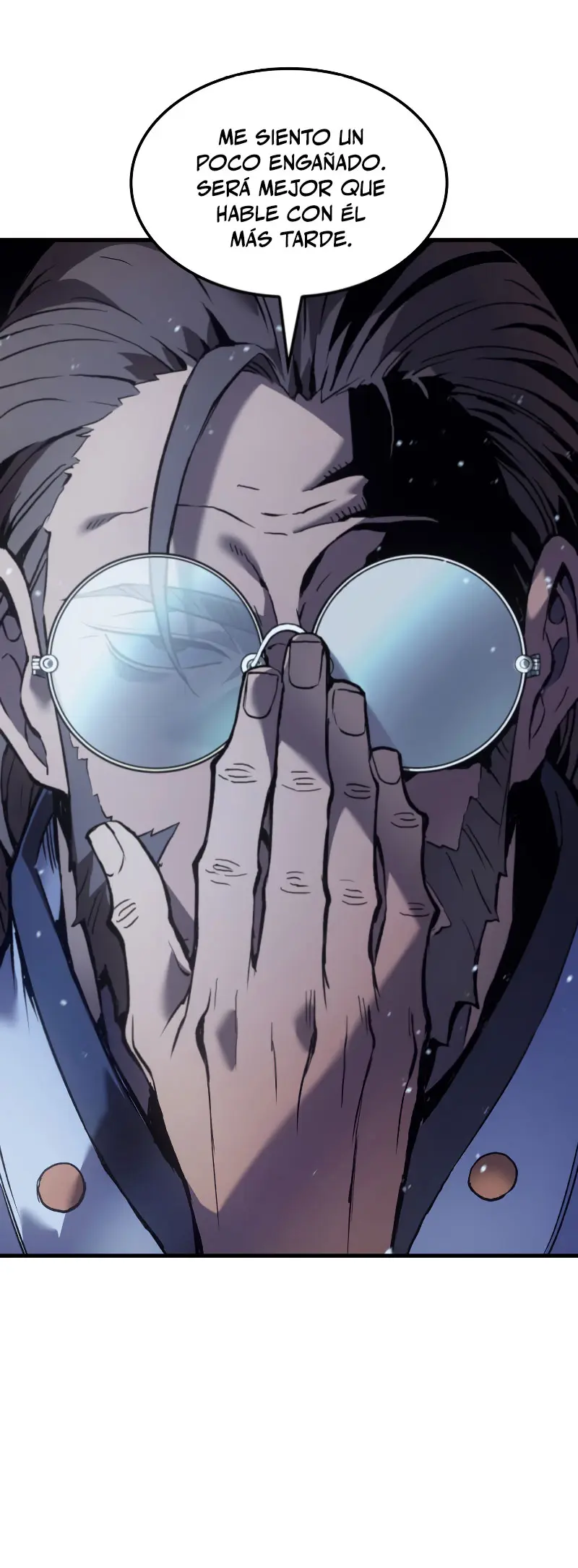 El Indomable Rey Marcial Capítulo 70 - Page 4