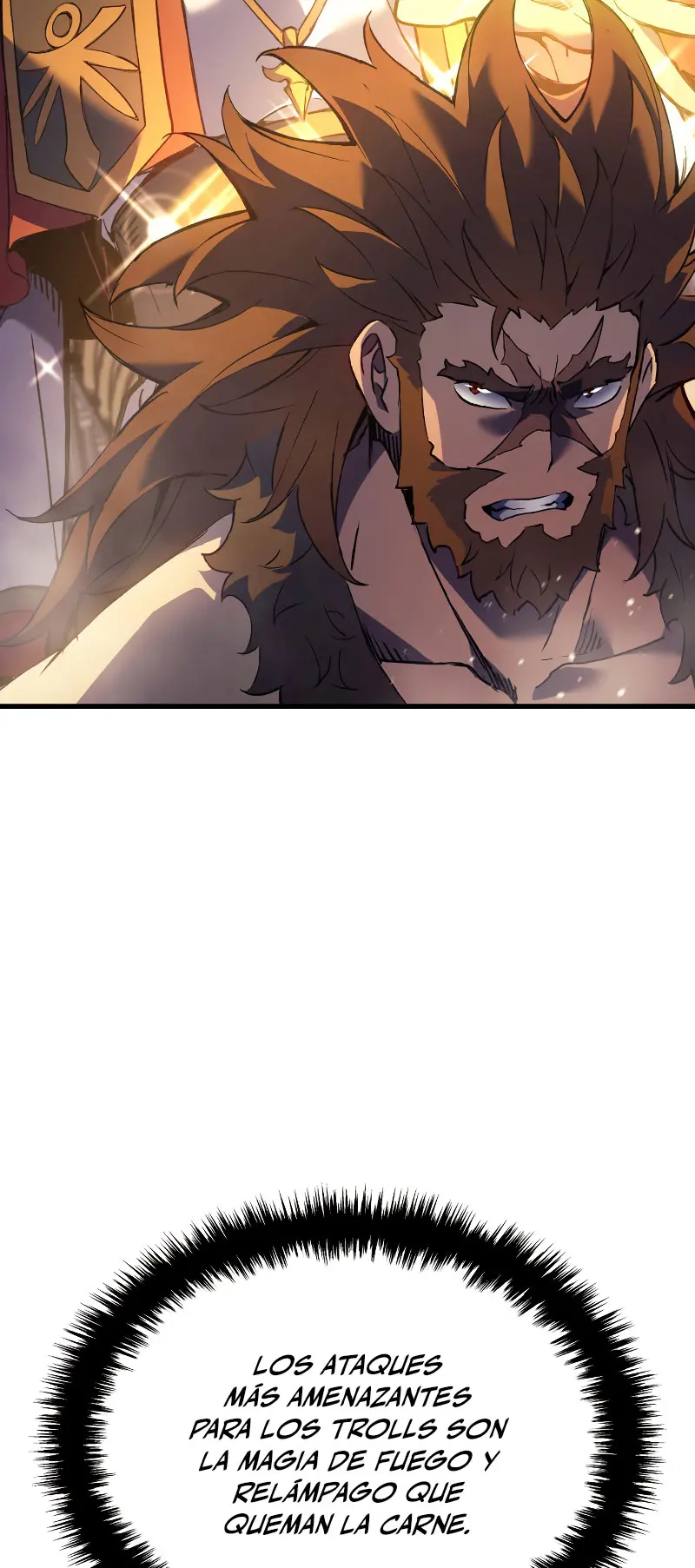 El Indomable Rey Marcial Capítulo 70 - Page 42