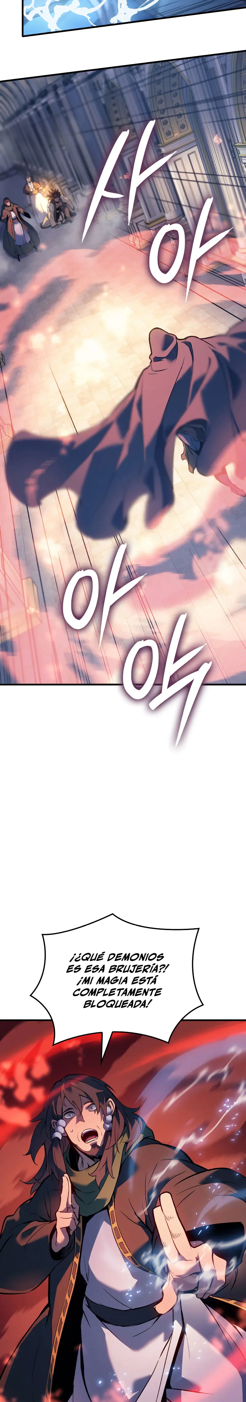 El Indomable Rey Marcial Capítulo 70 - Page 45