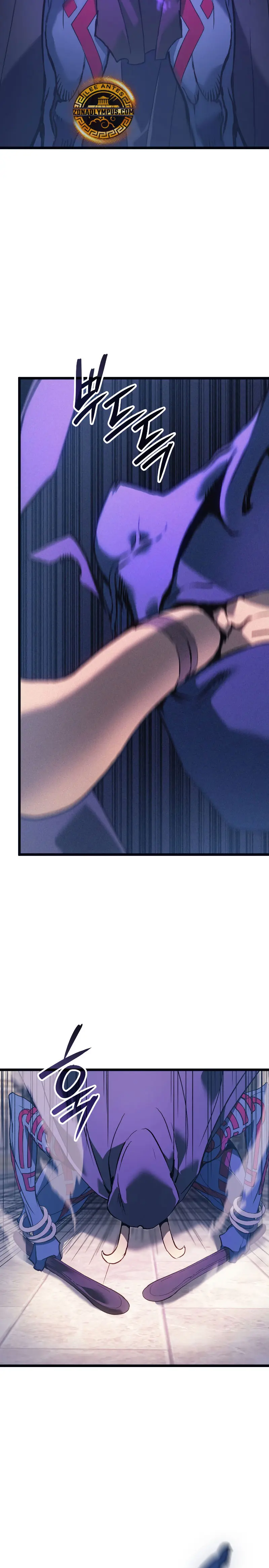 El Indomable Rey Marcial Capítulo 70 - Page 48