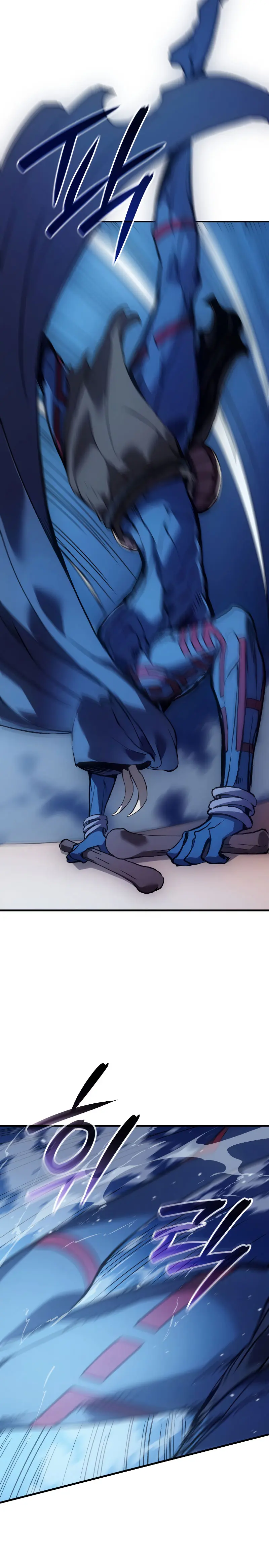 El Indomable Rey Marcial Capítulo 70 - Page 49