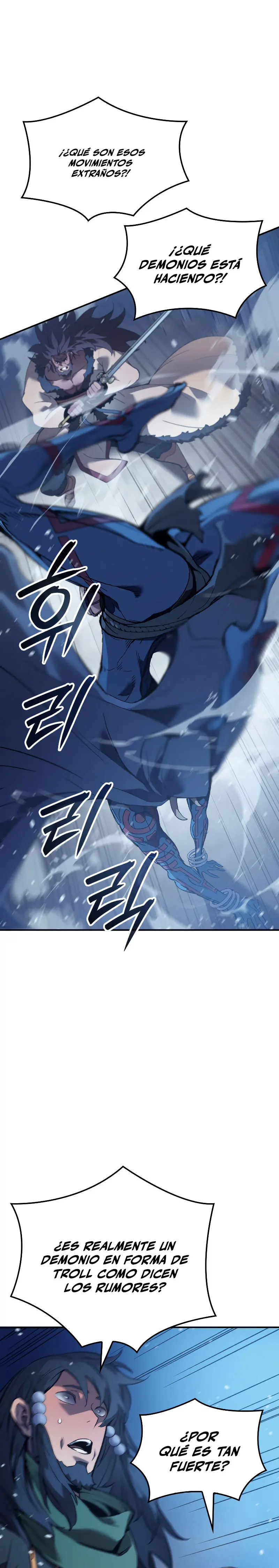 El Indomable Rey Marcial Capítulo 70 - Page 50