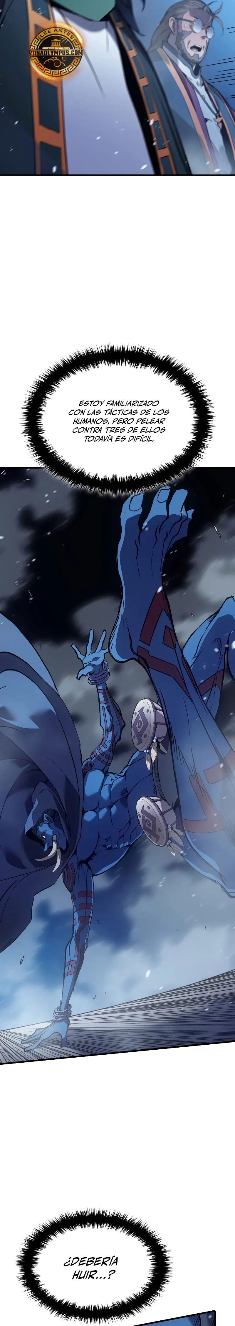 El Indomable Rey Marcial Capítulo 70 - Page 51