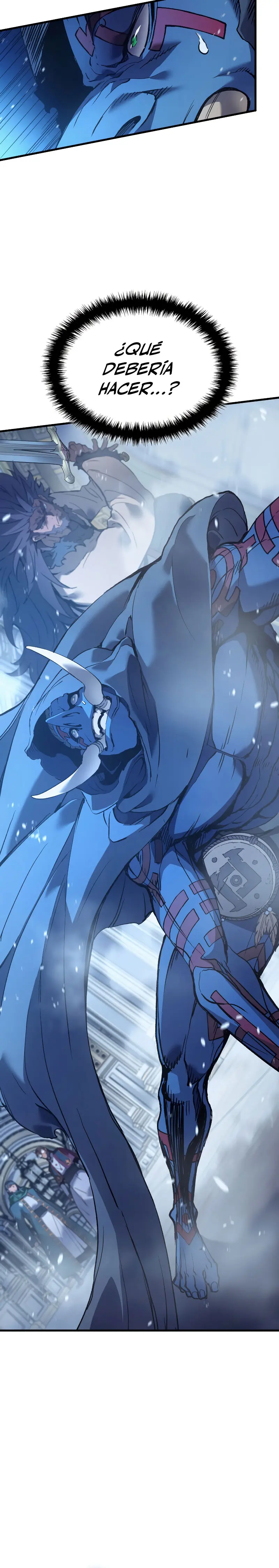 El Indomable Rey Marcial Capítulo 70 - Page 52